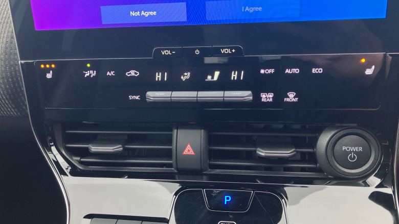 Toyota bZ4X 150kW Motion 71.4kWh 5dr Auto Electric Hatchback